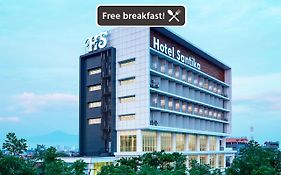 Hotel Santika Pasir Koja Bandung